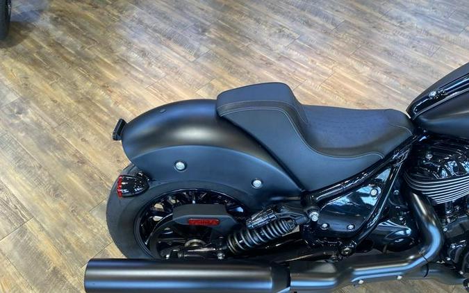 2025 Indian Motorcycle® Sport Chief Black Smoke