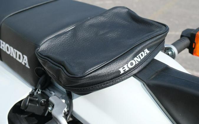 New 2025 HONDA XR650L