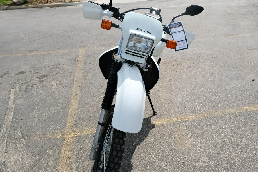 2025 HONDA XR650L