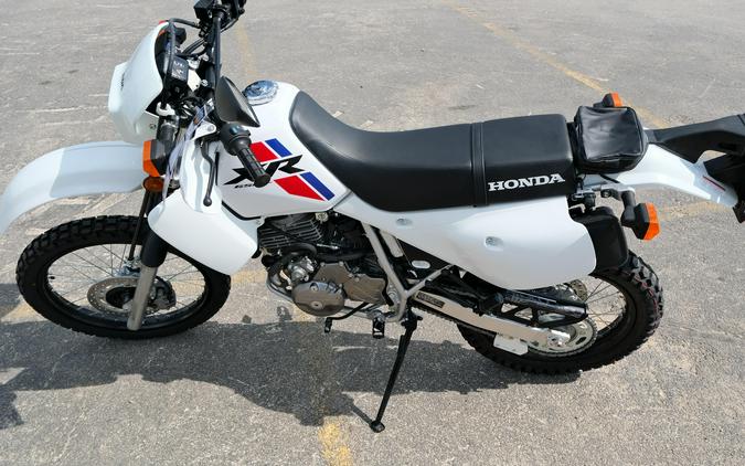 2025 HONDA XR650L