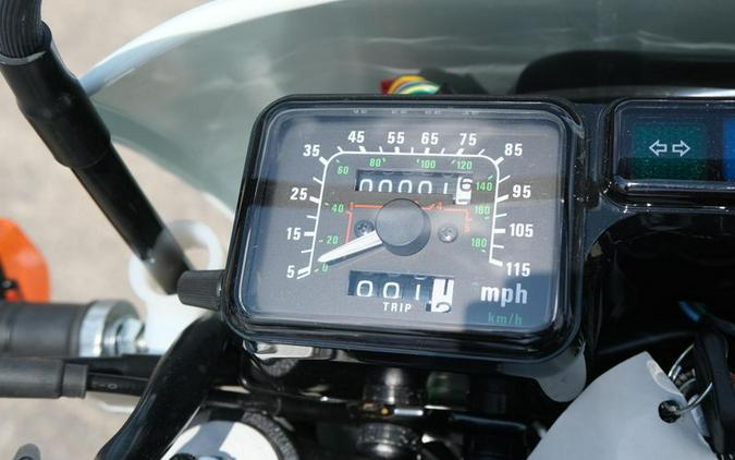 New 2025 HONDA XR650L