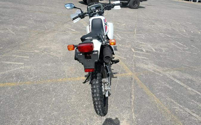 New 2025 HONDA XR650L