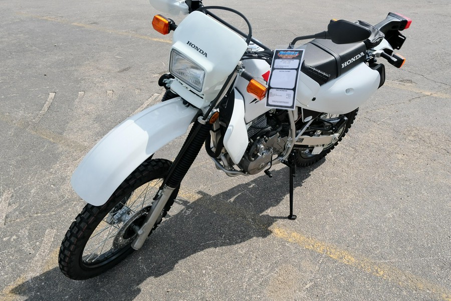 2025 HONDA XR650L