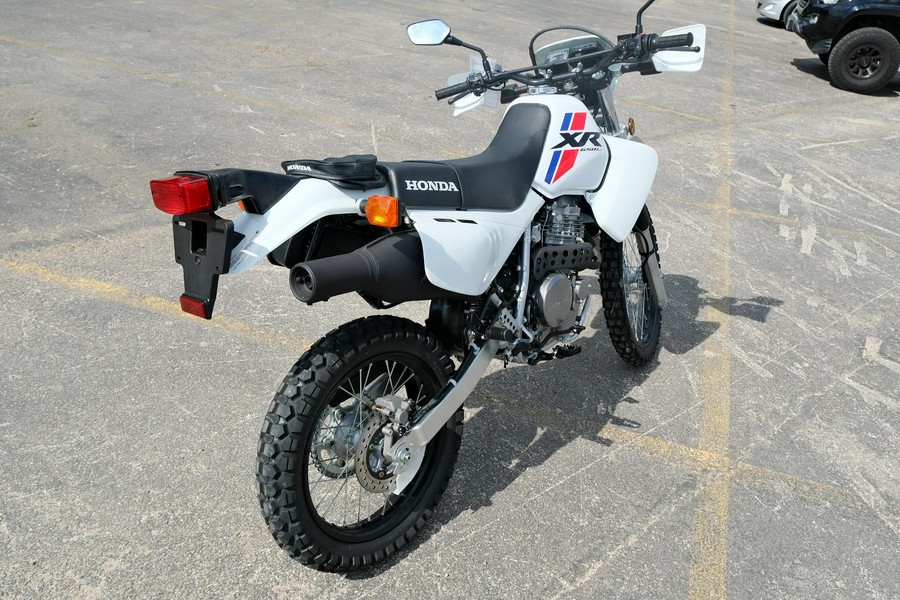 2025 HONDA XR650L