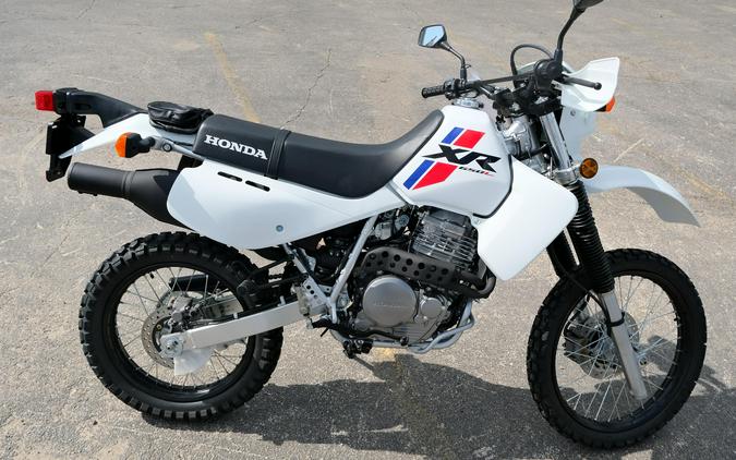 2025 HONDA XR650L