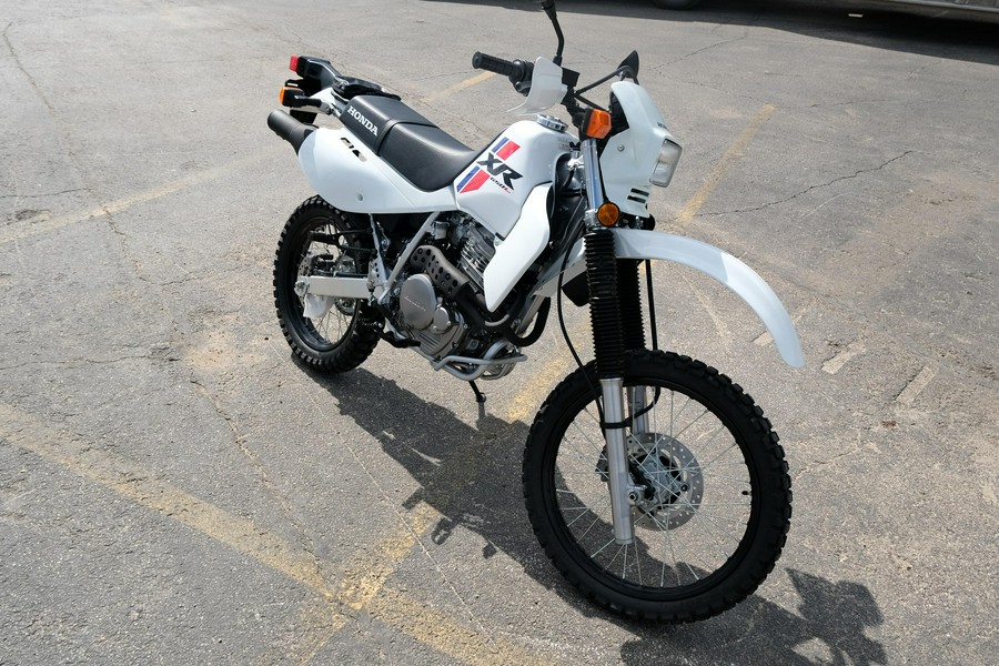 2025 HONDA XR650L