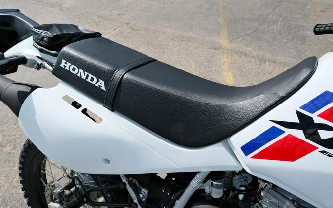2025 HONDA XR650L