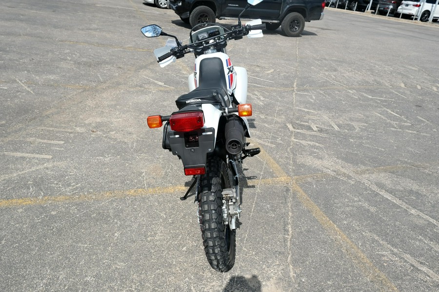 2025 HONDA XR650L