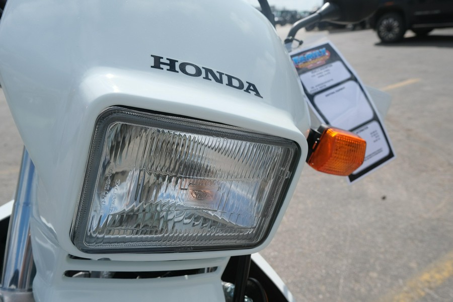 2025 HONDA XR650L