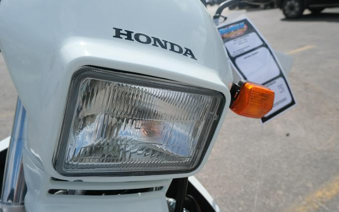 2025 HONDA XR650L
