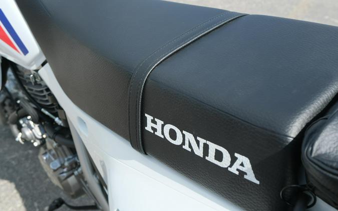 2025 HONDA XR650L