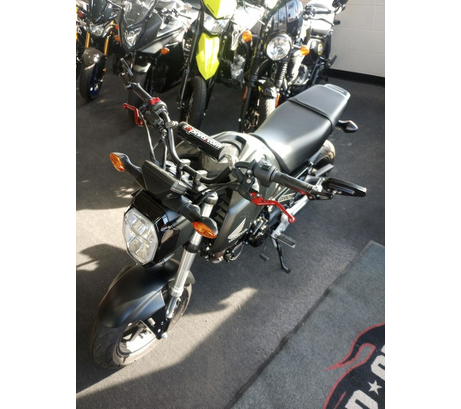 2023 Honda Grom 125
