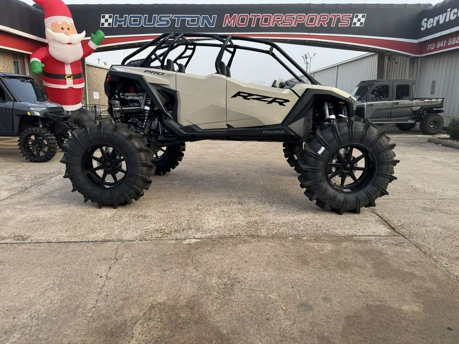 2026 Polaris® RZR Pro S 4 Sport
