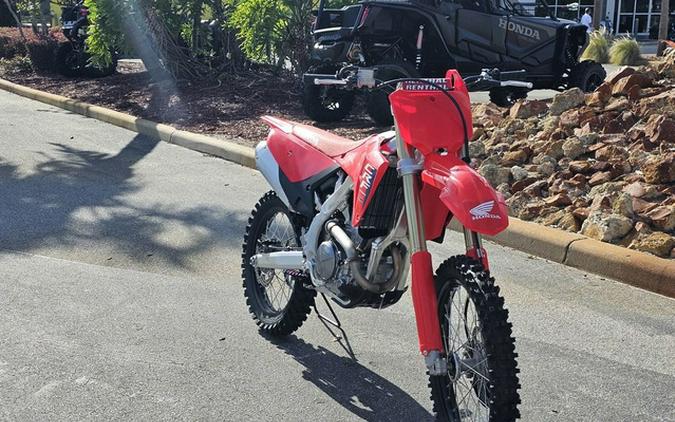 2026 Honda CRF 250R