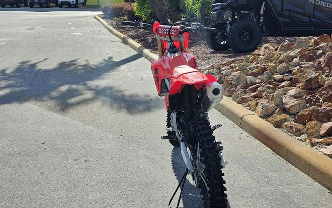 2026 Honda CRF 250R