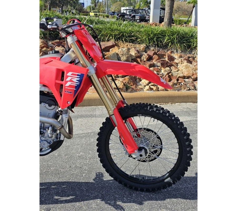 2026 Honda CRF 250R