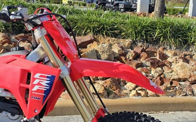 2026 Honda CRF 250R