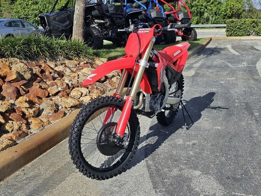 2026 Honda CRF 250R