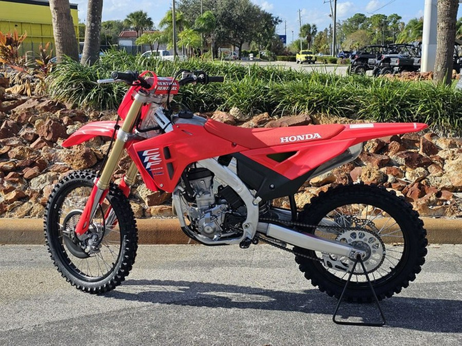 2026 Honda CRF 250R