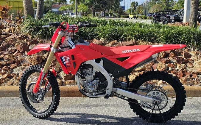 2026 Honda CRF 250R