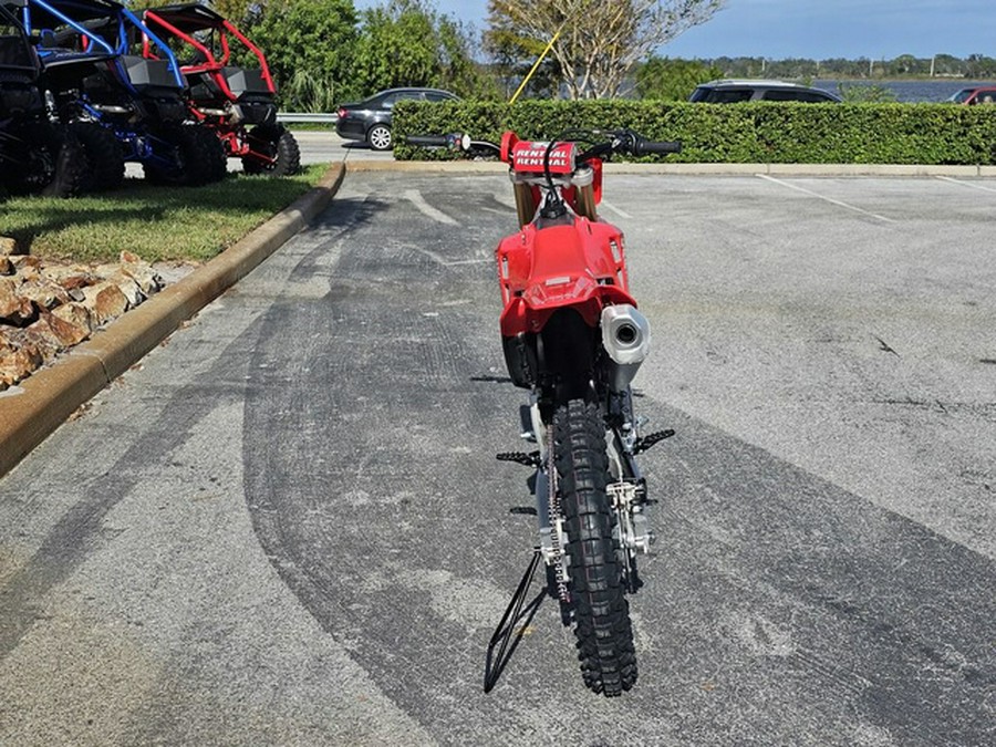2026 Honda CRF 250R