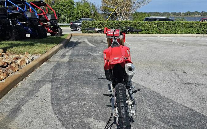 2026 Honda CRF 250R