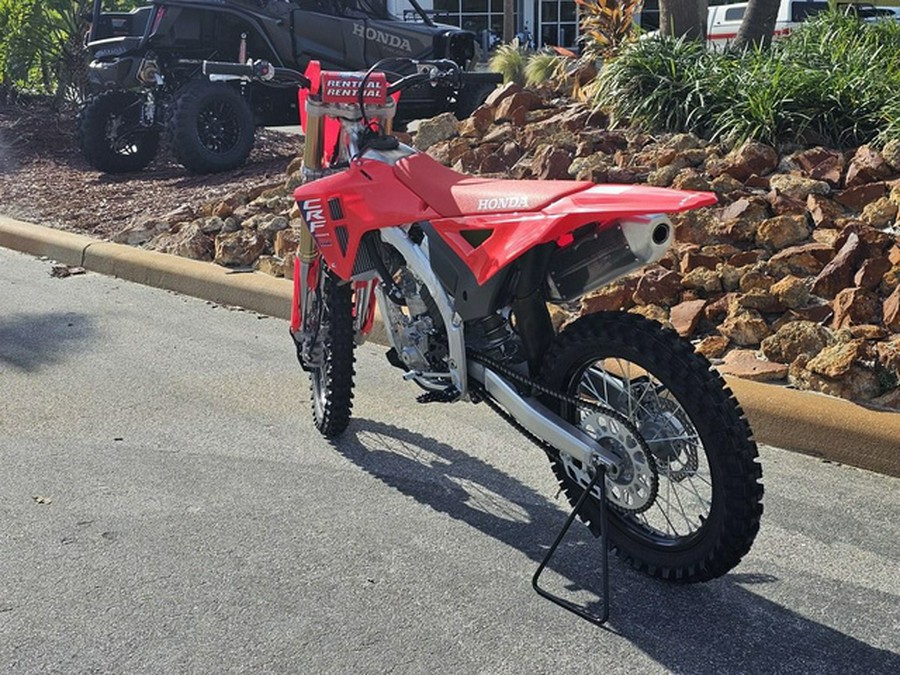 2026 Honda CRF 250R