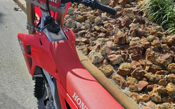 2026 Honda CRF 250R
