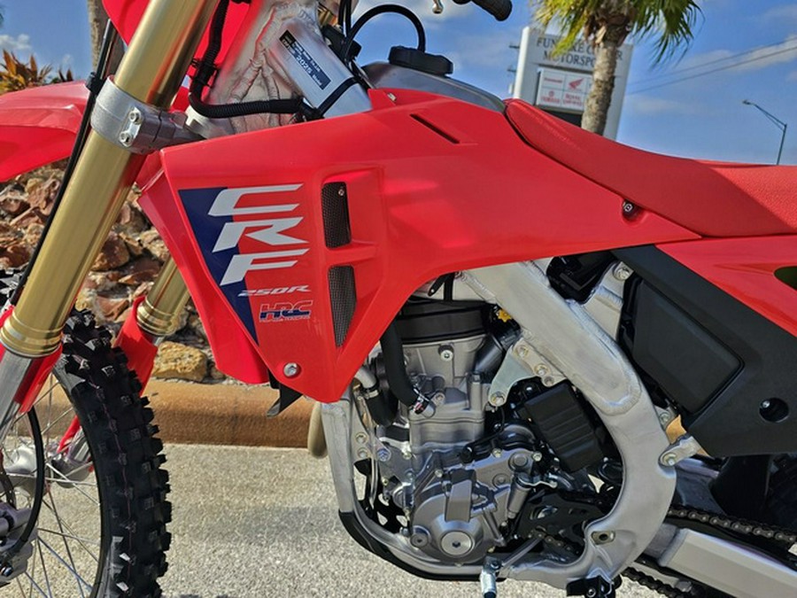 2026 Honda CRF 250R