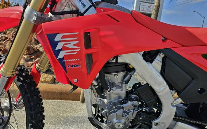 2026 Honda CRF 250R