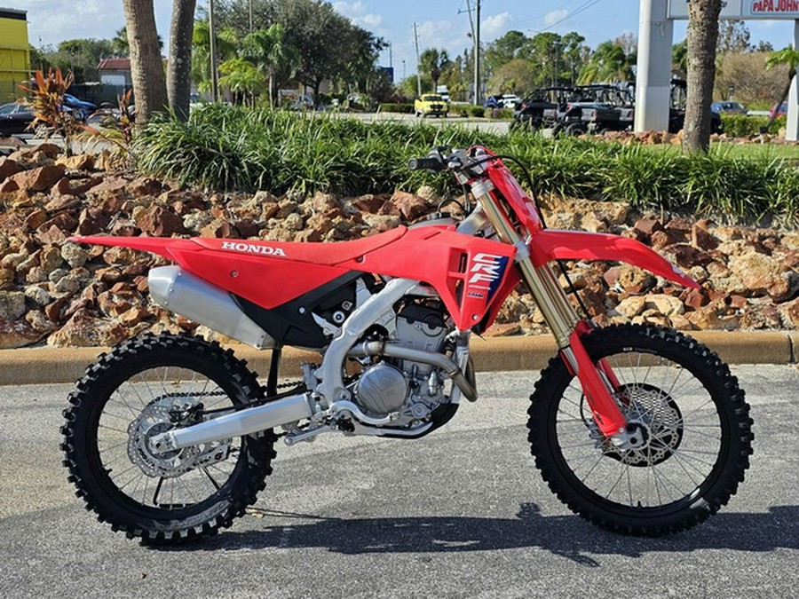 2026 Honda CRF 250R
