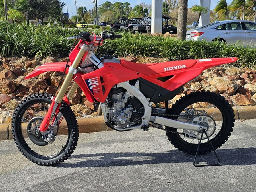 2026 Honda CRF 250R