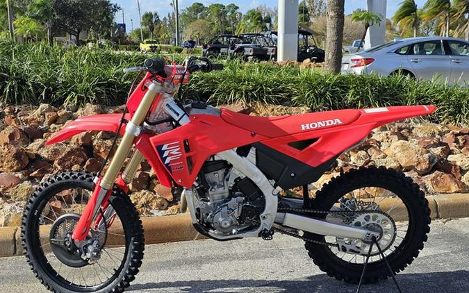 2026 Honda CRF 250R