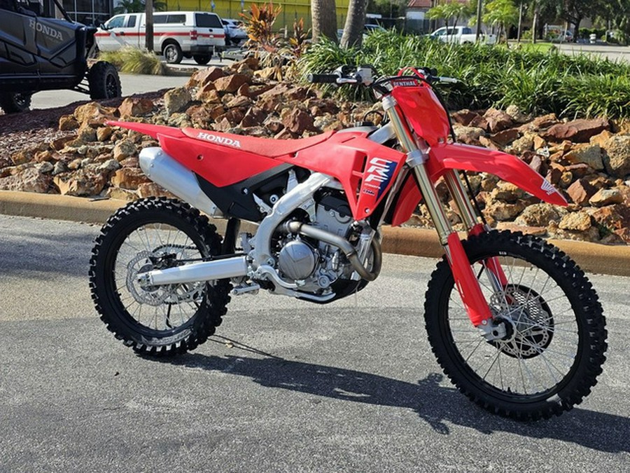 2026 Honda CRF 250R