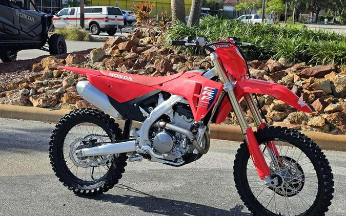 2026 Honda CRF 250R