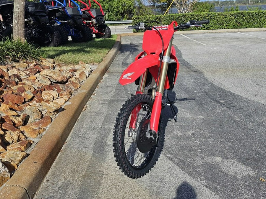 2026 Honda CRF 250R