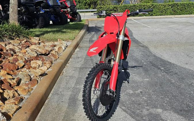 2026 Honda CRF 250R