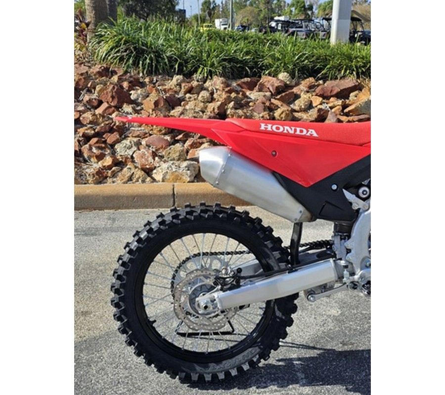 2026 Honda CRF 250R