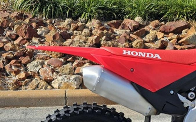 2026 Honda CRF 250R