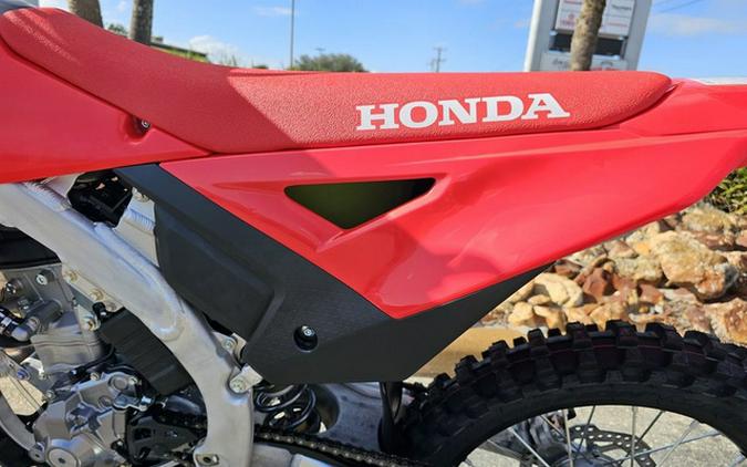 2026 Honda CRF 250R