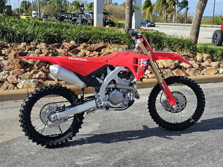 2026 Honda CRF 250R