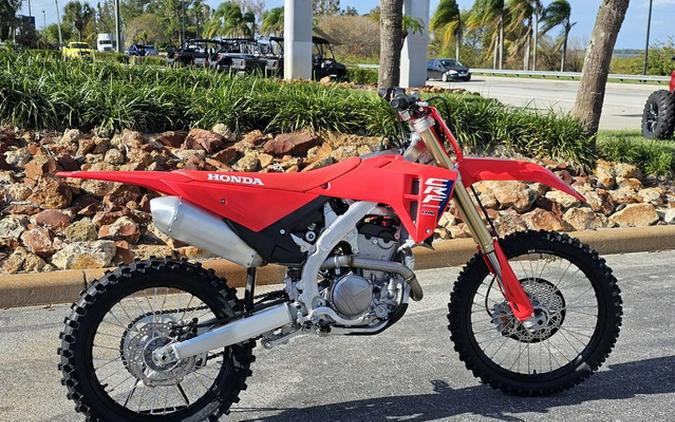 2026 Honda CRF 250R