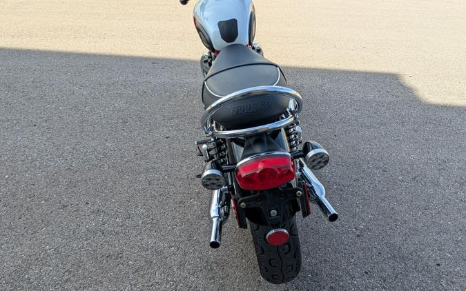 2020 Triumph Bud Ekins T100