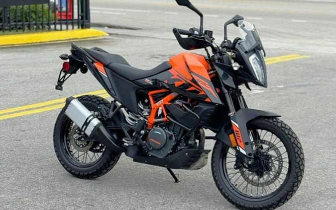 2024 KTM 390 Adventure