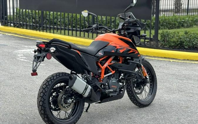 2024 KTM 390 Adventure