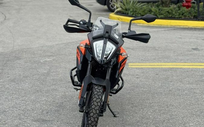 2024 KTM 390 Adventure