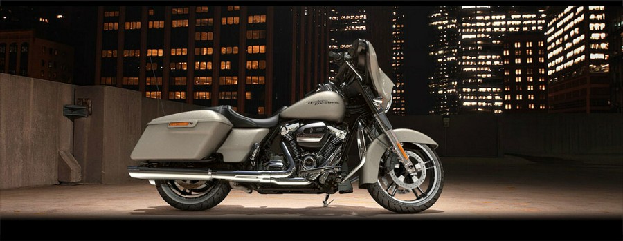 2018 Harley-Davidson Street Glide