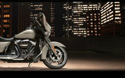 2018 Harley-Davidson Street Glide