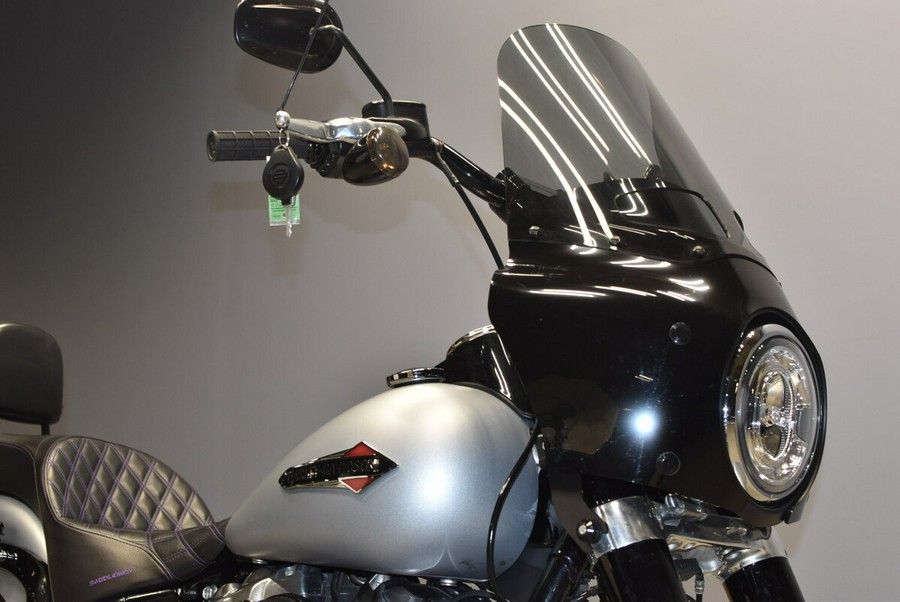 2020 Harley-Davidson Softail Slim