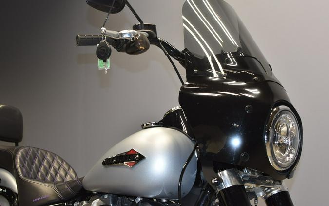 2020 Harley-Davidson Softail Slim